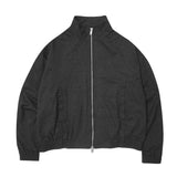 M+ "WAGWAN" JACKET IN MIDNIGHT HEATHER
