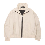 M+ "WAGWAN" JACKET IN BONE