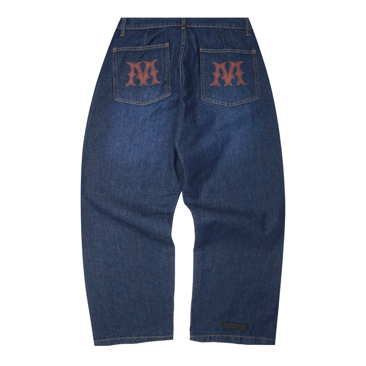 "COLD NAVY" WILDTHORN PANTS