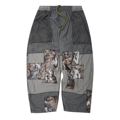 "PATTERN MEMORY" TERRA PANTS