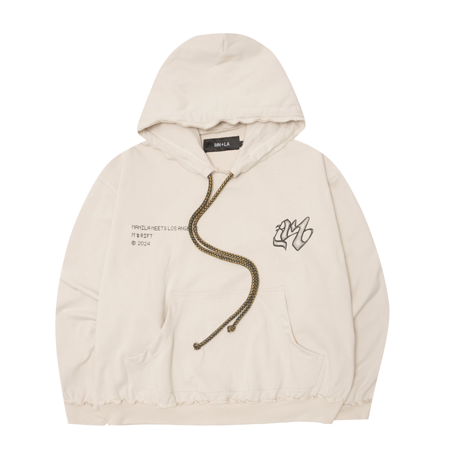 HOODIES – MN+LA