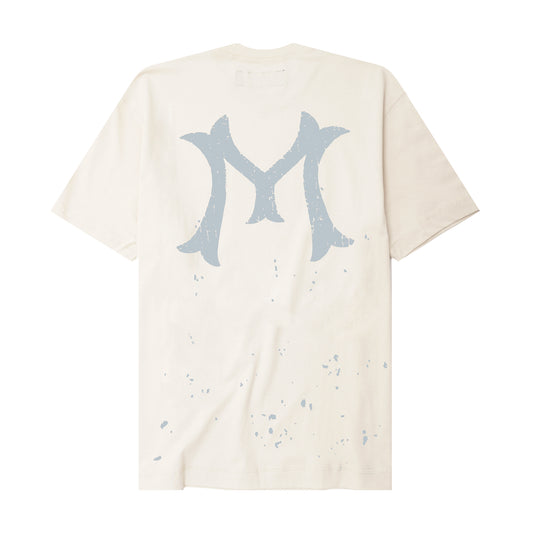 "HITTER" V3 TOPSHELF LITE TEE IN IVORY