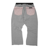 OVERPOCKET PHAT PANTS IN MONOLITH
