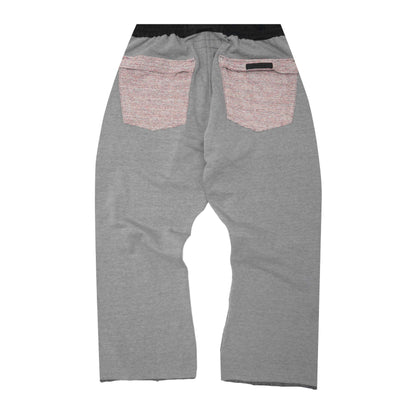 OVERPOCKET PHAT PANTS IN MONOLITH