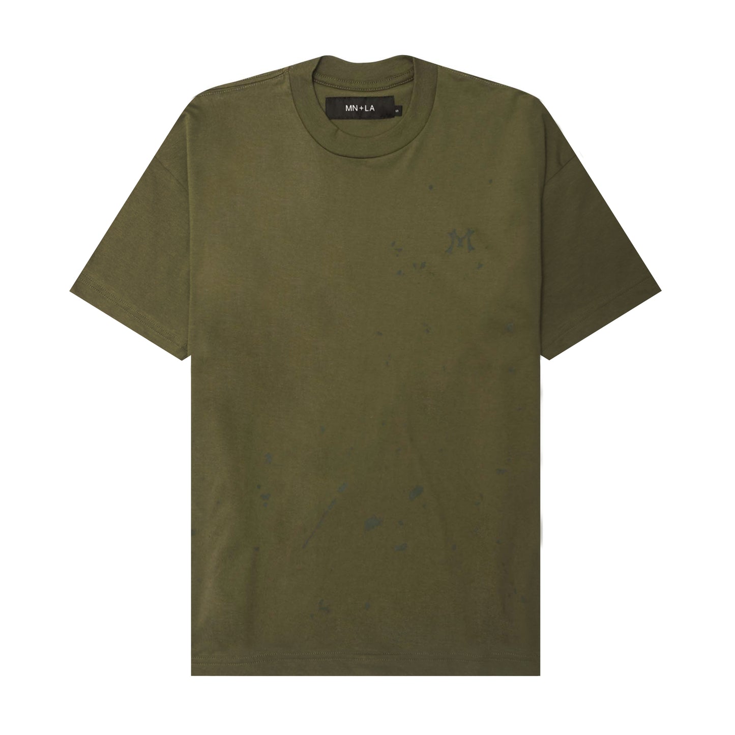 "HITTER" V3 BOX LITE TEE IN OLIVE