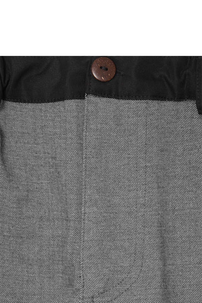 "SARU" PANTS (003) IN SLATE