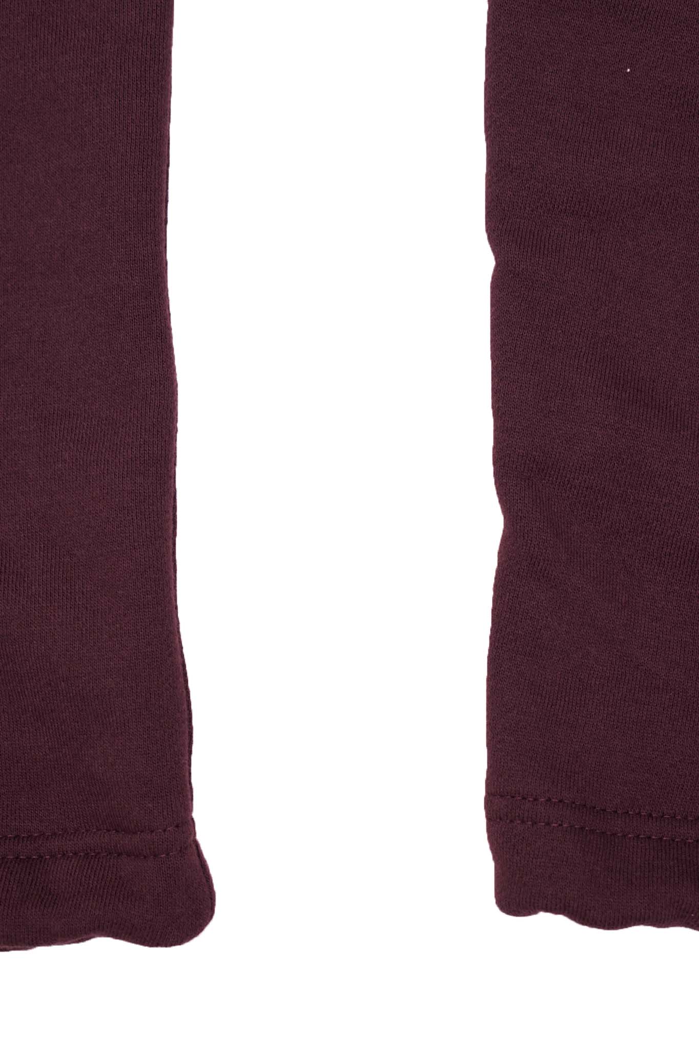 ROGUE SPLIT WIDE PANTS IN WINE