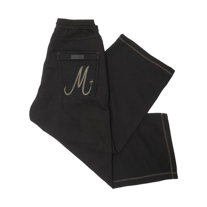 PHAT PANTS IN MIDNIGHT OLIVE