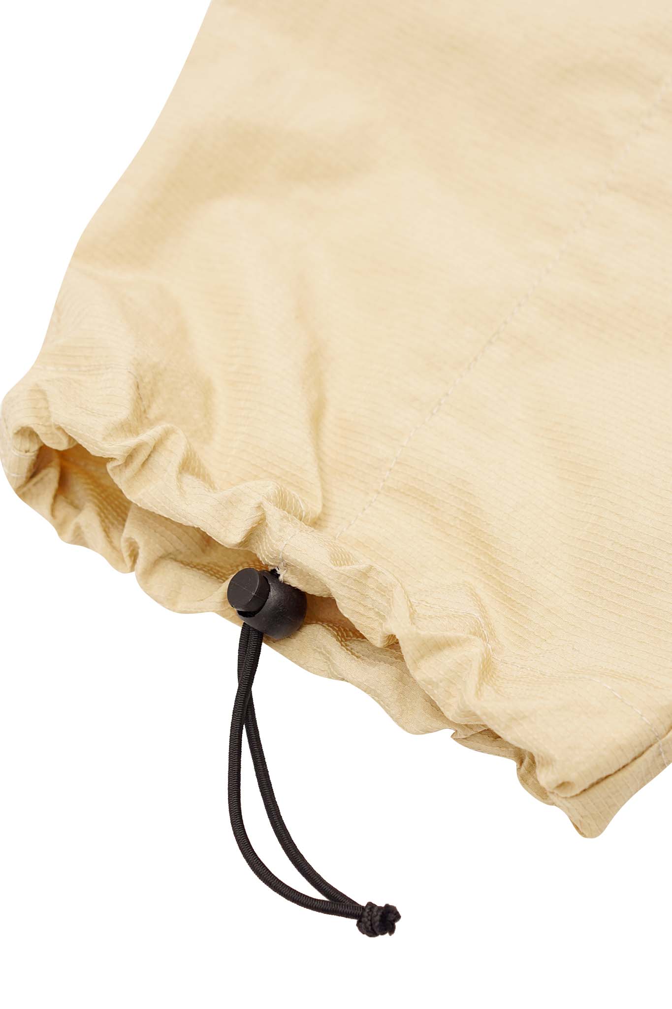 SHINOBI PLEATED ROGUE PANTS IN BONE