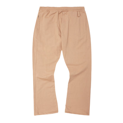 M+ BOOTCUT PANTS IN WHEAT