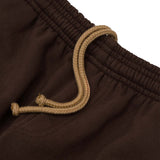 LITTLE HUMAN™ CARGO LOUNGE PANTS IN WOOD