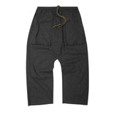 DOJO PANTS IN MIDNIGHT HEATHER