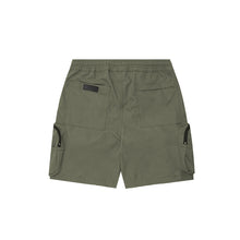 LAKESIDE SHORTS IN MOSS GREEN