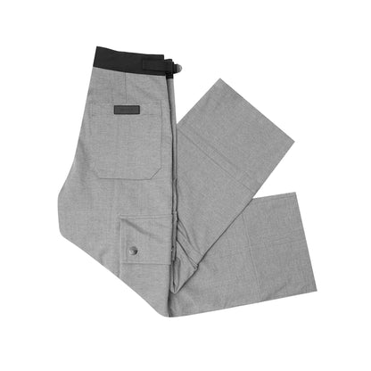 MILITIA PHAT PANTS IN LIGHT ANVIL