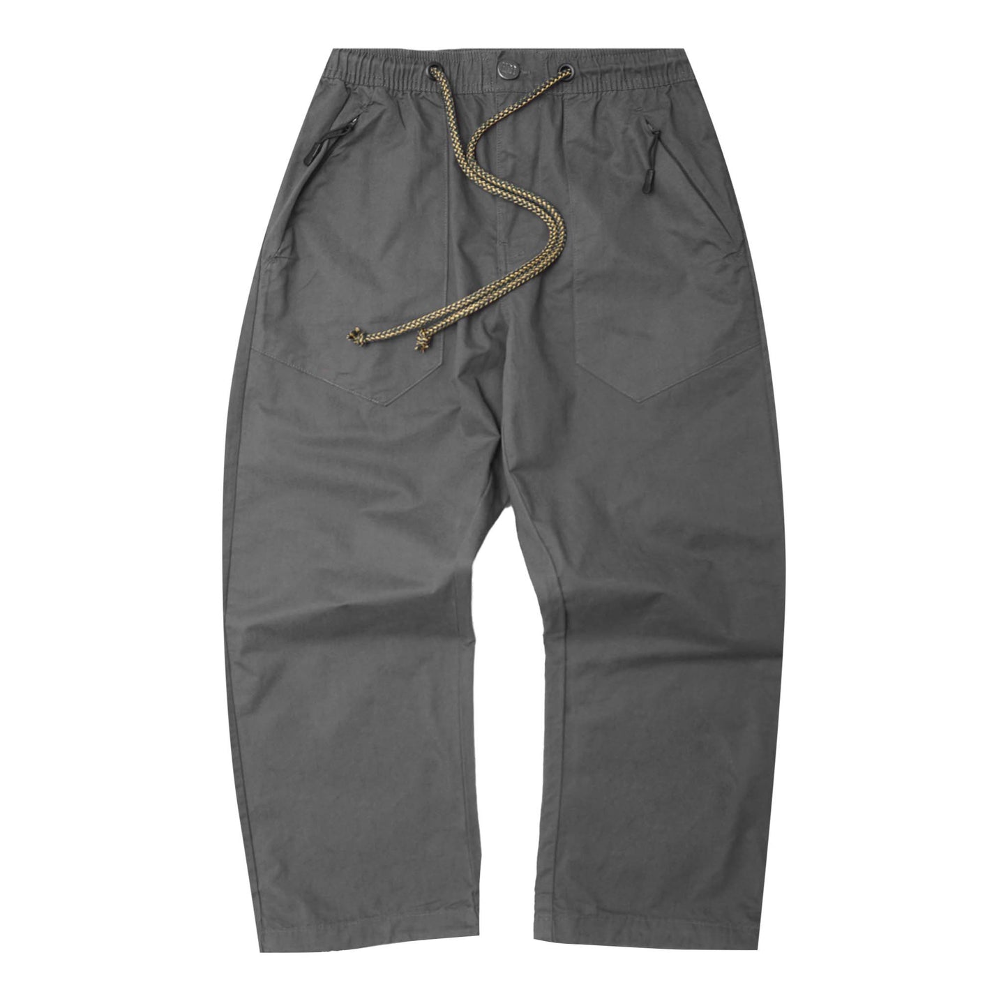 ZONE PANTS IN STONE GREY