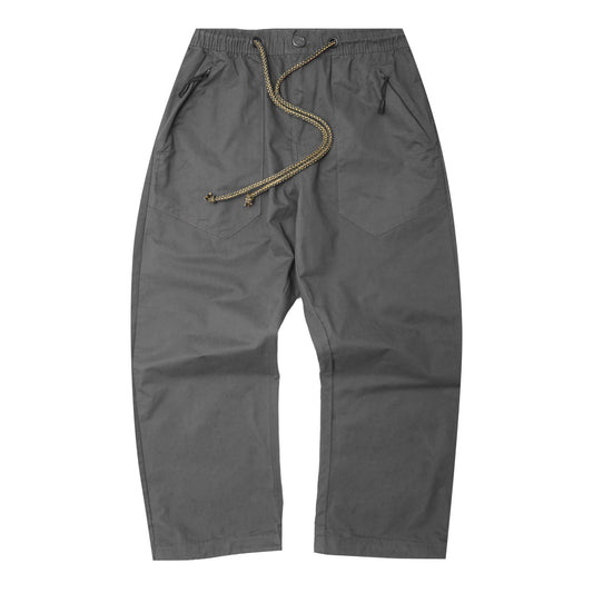 ZONE PANTS IN STONE GREY