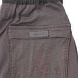 INCA BOOTCUT PANTS IN CHARCOAL GREY