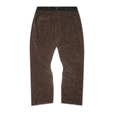 M+ TOWEL BOOTCUT PANTS