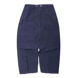 SHINOBI 8 POCKET PANTS IN NAVY