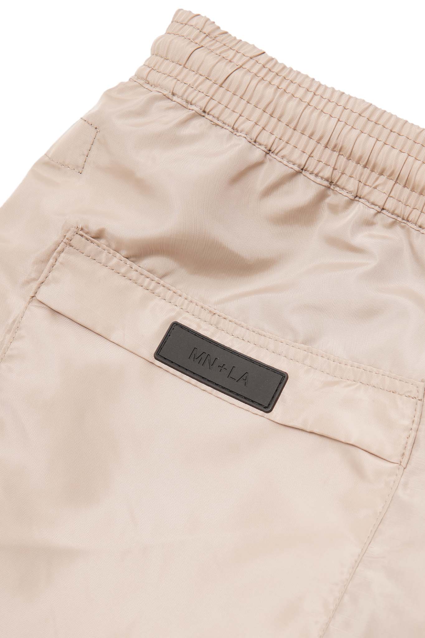 ROGUE BOOTCUT PANTS IN FOSSIL
