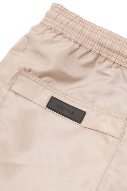 ROGUE BOOTCUT PANTS IN FOSSIL