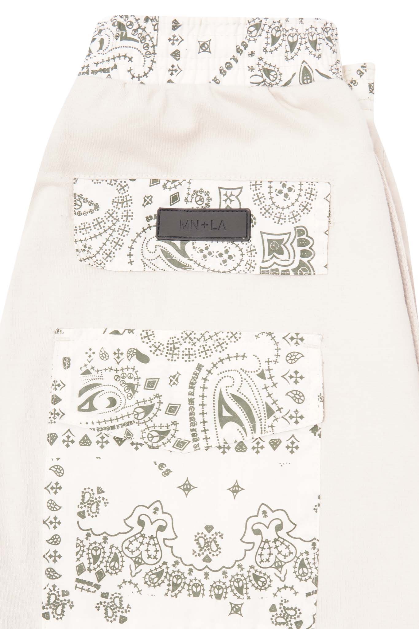 NEEDLEWORK PANTS IN WINTER WOODS