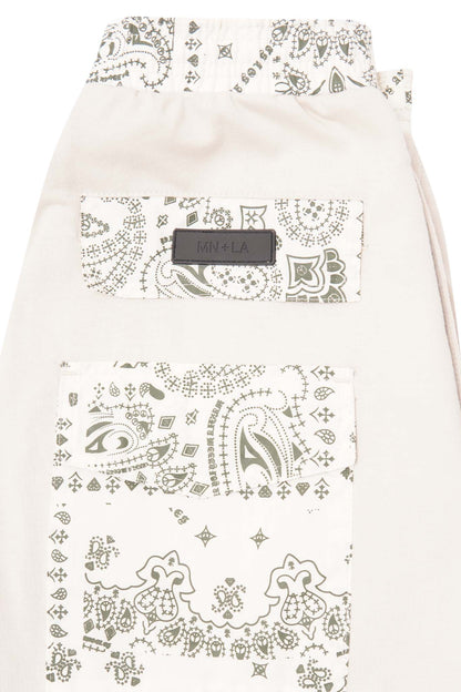 NEEDLEWORK PANTS IN WINTER WOODS