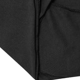 VEINS PANTS IN CHARCOAL GREY