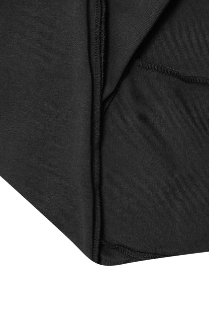 VEINS PANTS IN CHARCOAL GREY
