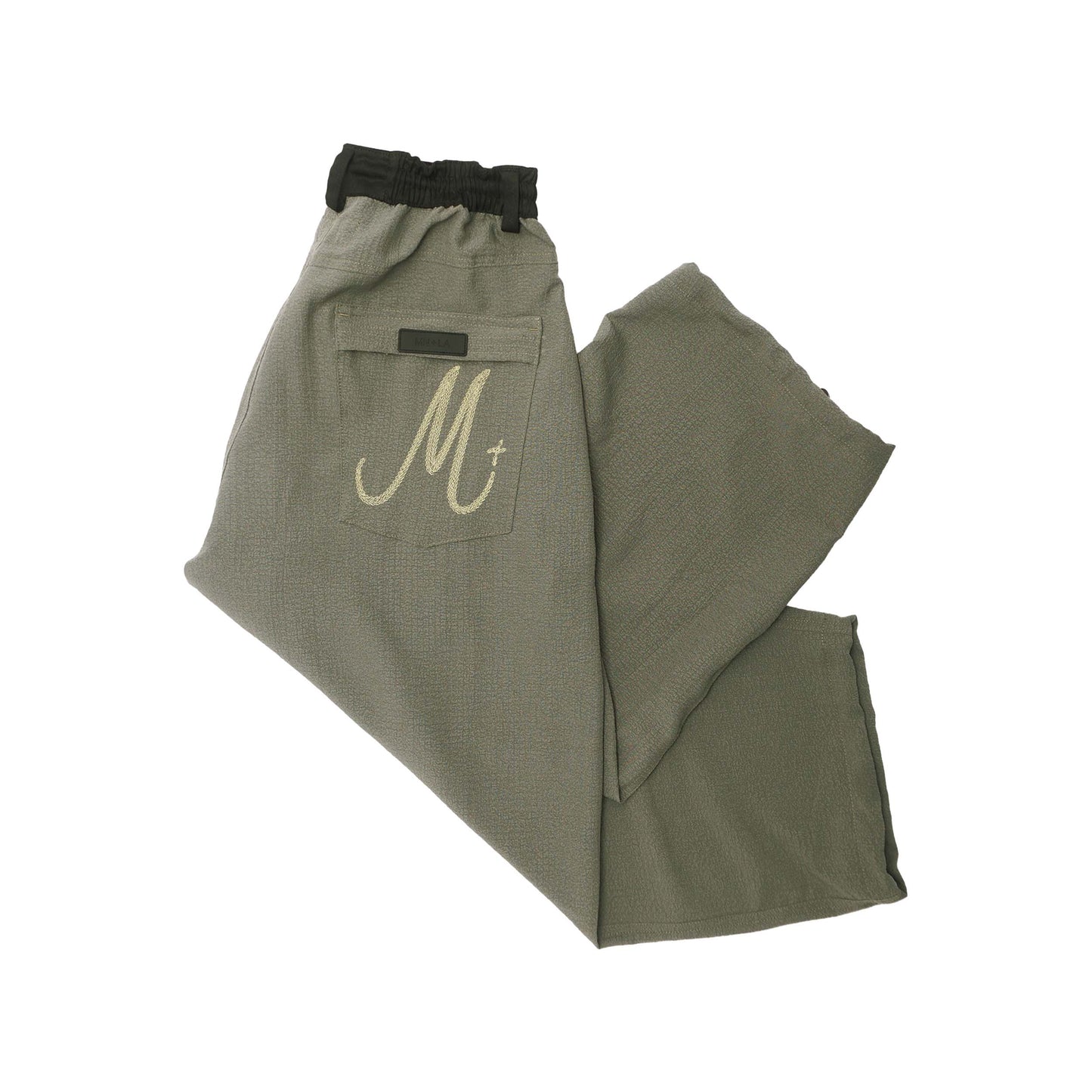 DOJO PANTS IN SAGE