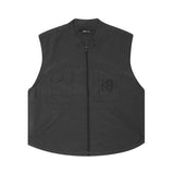 "COLLIDE" SHINOBI VEST (LITE) IN CHARCOAL GREY