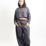 ANIKA PANTS IN NARDO GREY