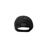 "HITTER" V3 5 PANEL HAT IN ANTHRACITE/WHITE