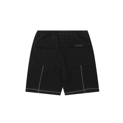 EXO™ PHAT SHORTS IN ANTHRACITE/OLIVE
