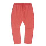 LOUNGE PANTS IN SCARLET