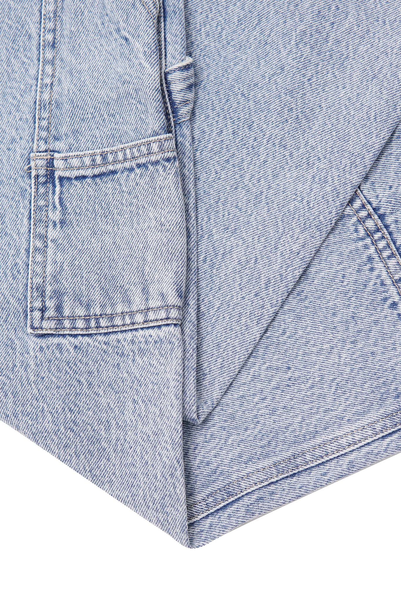 CARPENTER PANTS IN ICE