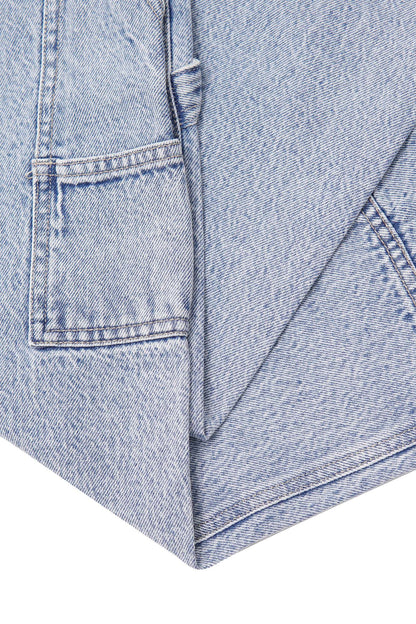 CARPENTER PANTS IN ICE