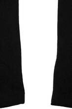 LOUNGE PANTS V2 IN CAVIAR