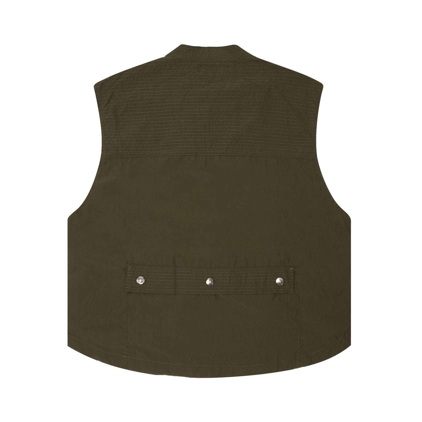 "COLLIDE" SHINOBI VEST (LITE) IN OLIVE
