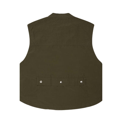"COLLIDE" SHINOBI VEST (LITE) IN OLIVE