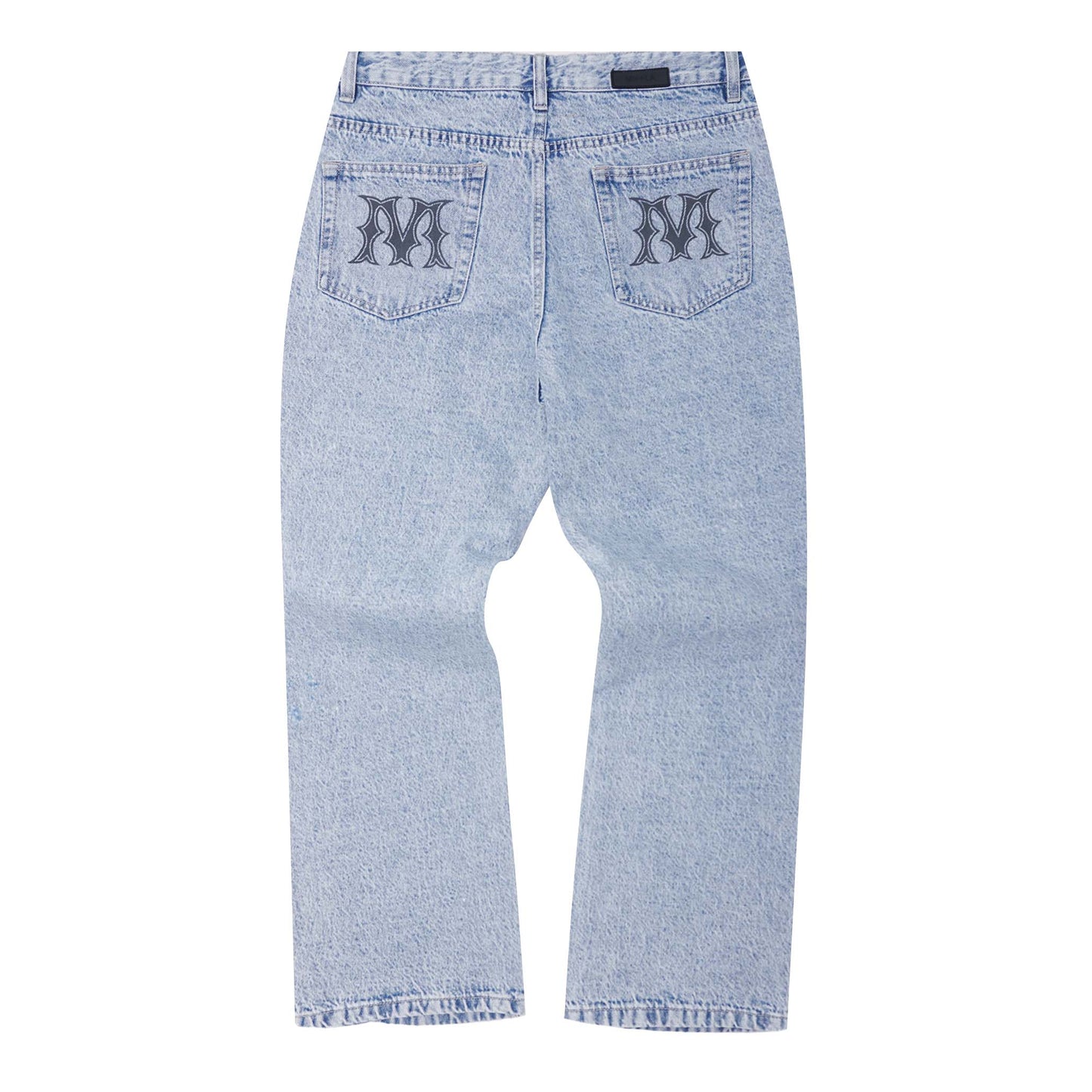 DOUBLE KNEE LOUNGE PANTS IN ICE