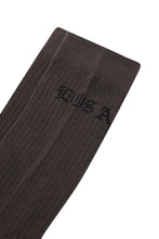 TABI SOCK IN CHARCOAL GREY