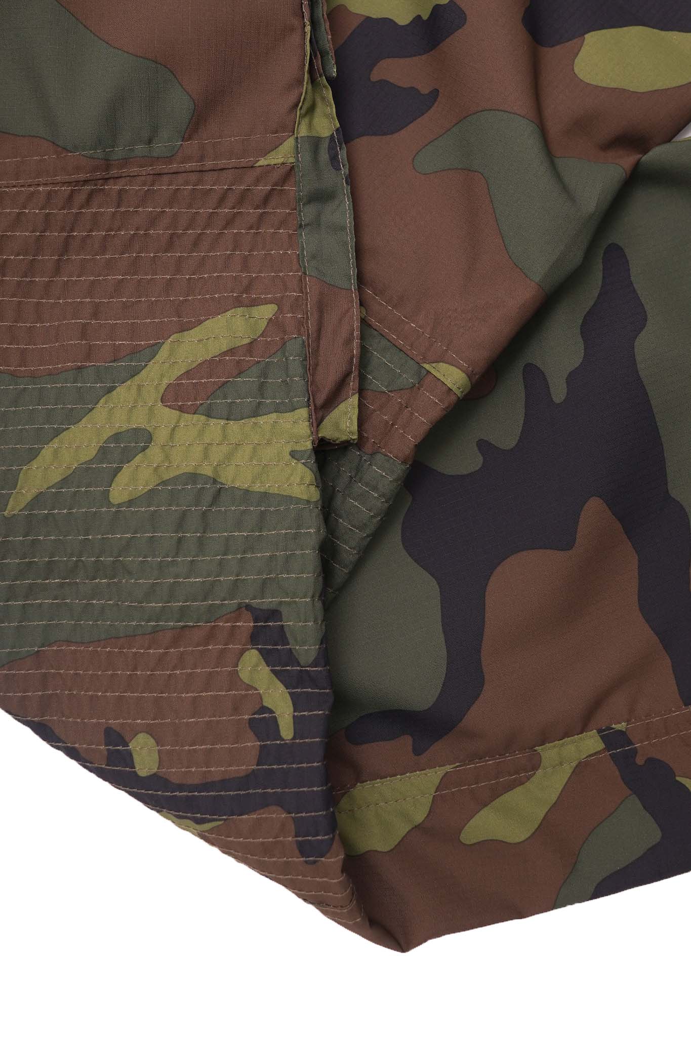 HIKE PANTS IN WOODLAND CAMO