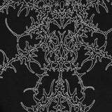 "NOCTURNE" HOODIE IN CAVIAR