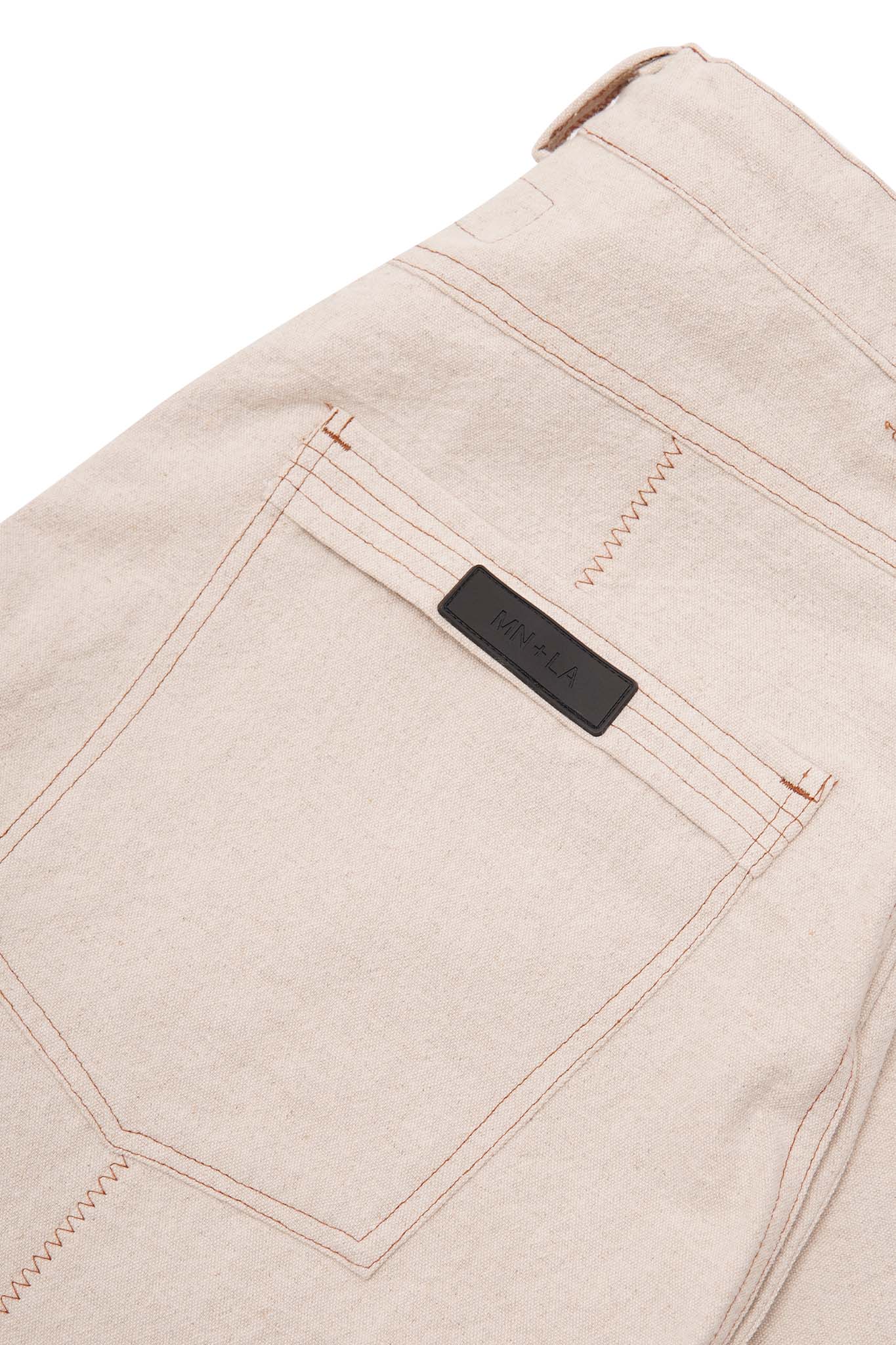 ARC PANTS IN OAT