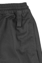 ULTRA WIDE PANTS IN STONE GREY
