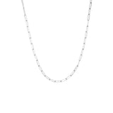 LUCENT LINK CHAIN NECKLACE