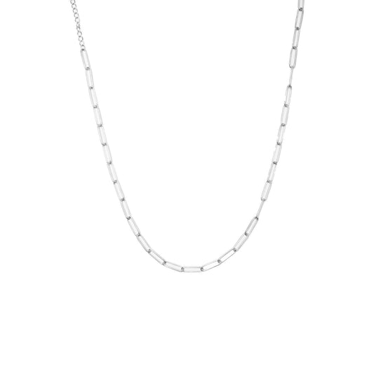 LUCENT LINK CHAIN NECKLACE