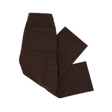 LITTLE HUMAN™ CARGO LOUNGE PANTS IN WOOD