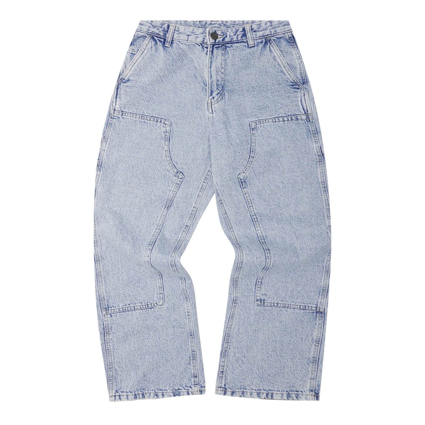 CARPENTER PANTS IN ICE